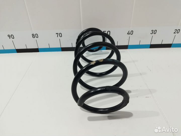 Пружина передняя polo (SED RUS) (2011) (АКПП)