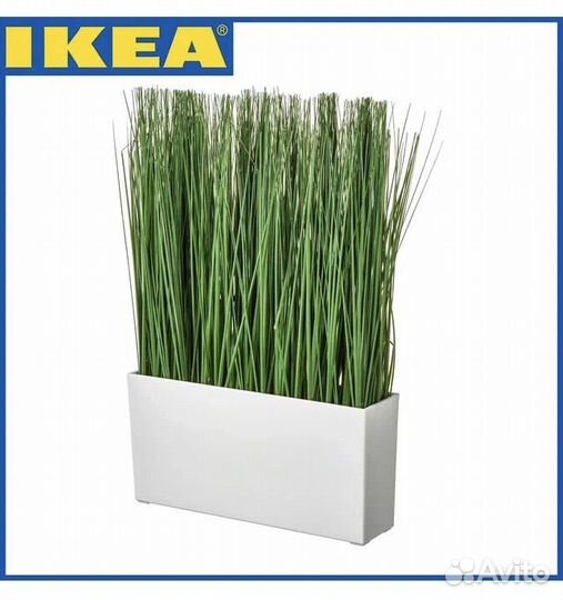 Искуственная трава IKEA