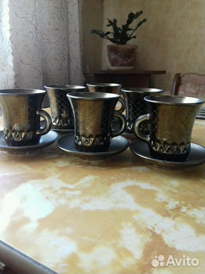 Кофейный сервиз