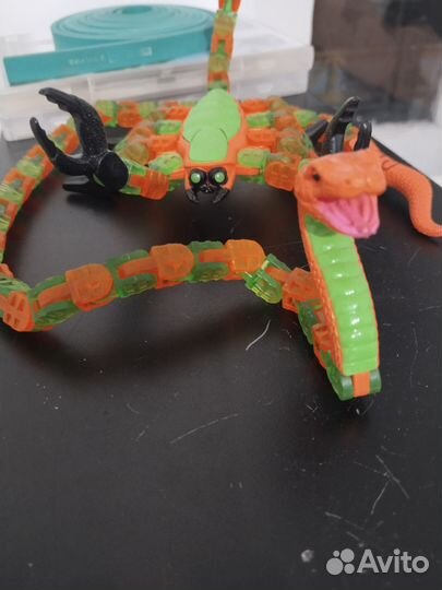 Игрушки klixx