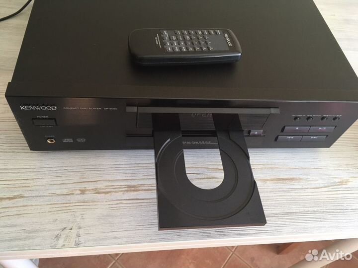 Kenwood DP 5090