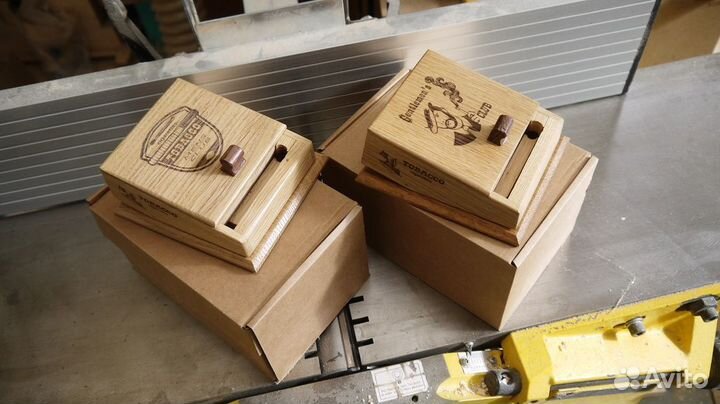 Автоматичесая сигаретница