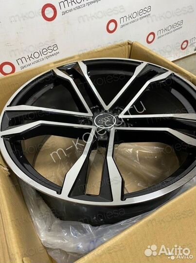 Диски R22 Audi RS6 RS7 Q5 Q7 Q8 E-tron