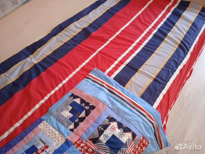 Лоскутные одеяла ручной работ