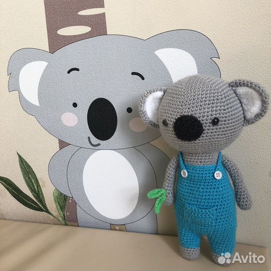 Игрушки ручной работы из шерсти