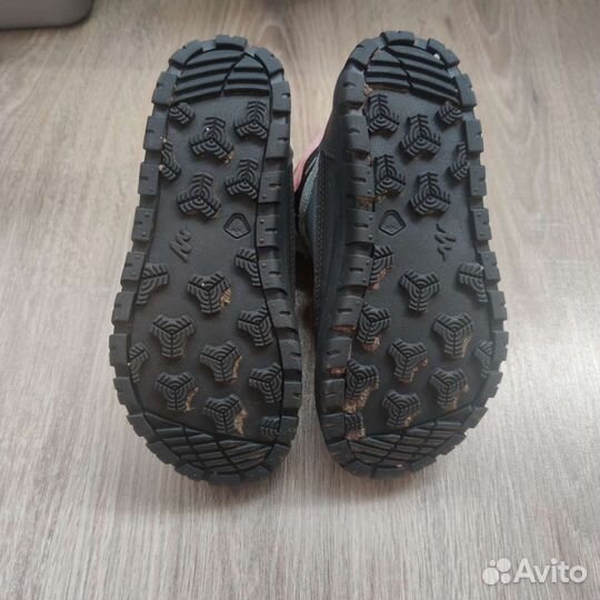 Quechua ботинки детские 32 размер