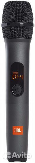 Беспроводной микрофон JBL Microphone Wireless