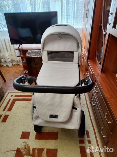 Коляска 2 в 1 Adamex Bibione