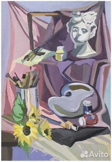 Репетитор по рисованию онлайн