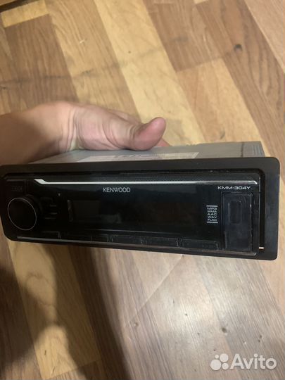 Автомагнитола