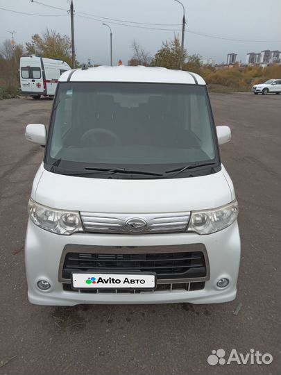Daihatsu Tanto 0.7 CVT, 2013, 125 000 км