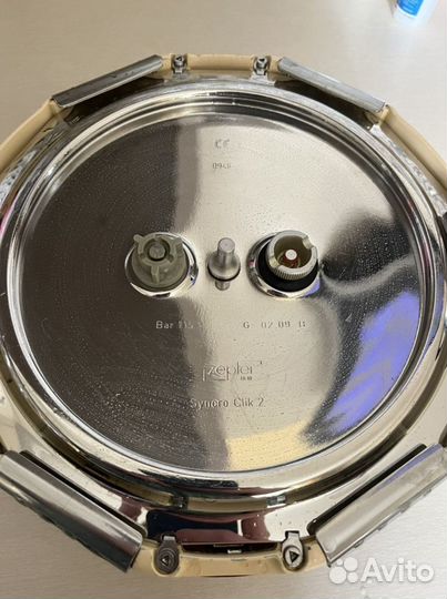 Крышка zepter синхро клик