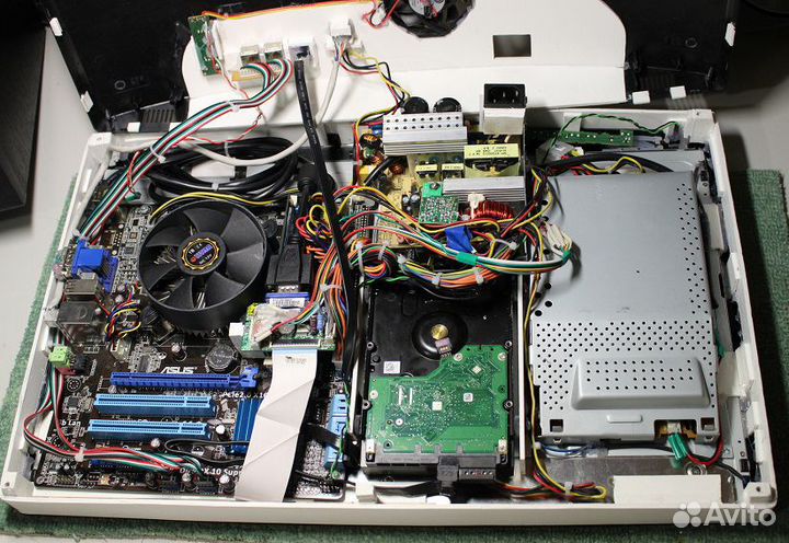 Ремонт и Настройка Компьютеров Выезд на Дом в Офис