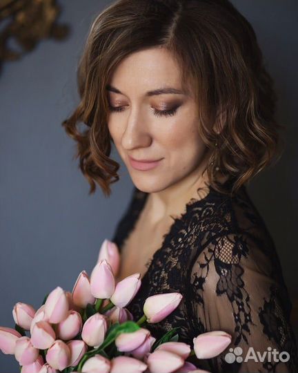 Свадебный образ с выездом на дом