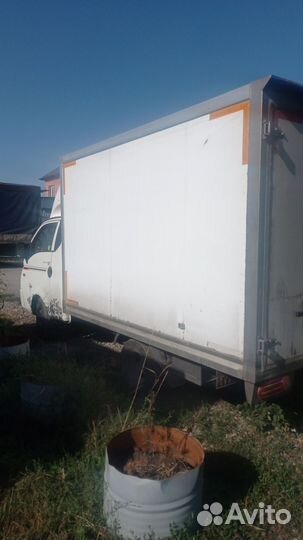 Hyundai Porter 2.5 МТ, 2014, 160 304 км