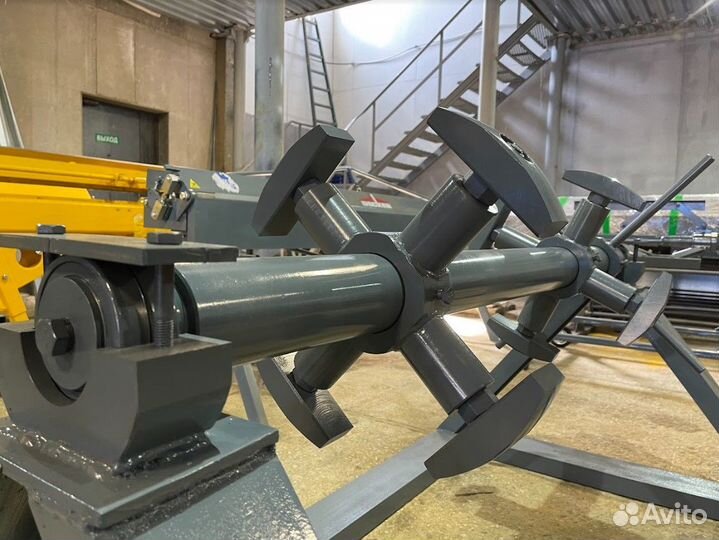 Размотчик двухопорный DR-1250