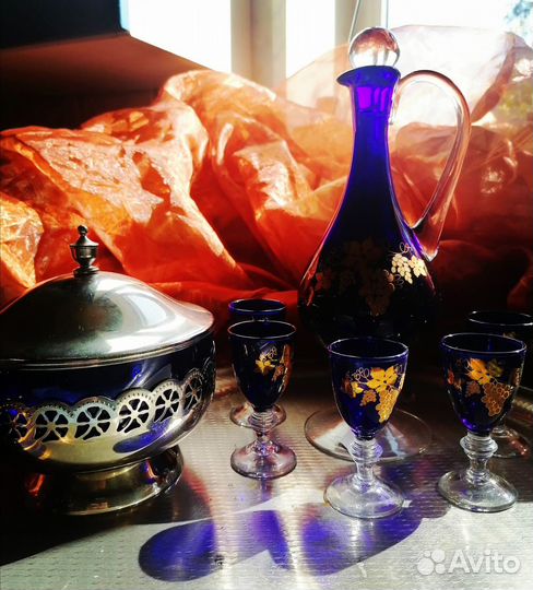 Набор для ликёра