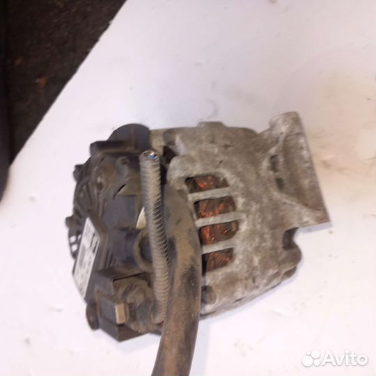 Мерседес в класс генератор