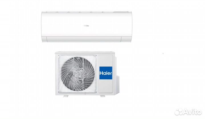 Сплит-система Haier HSU-09HPL203/R3 coral wi fi