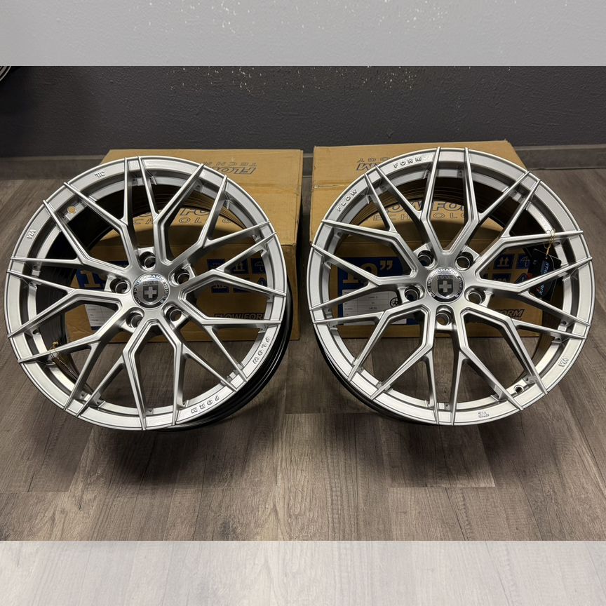 Литые диски Zumbo Wheels 7.5×R17 5×110