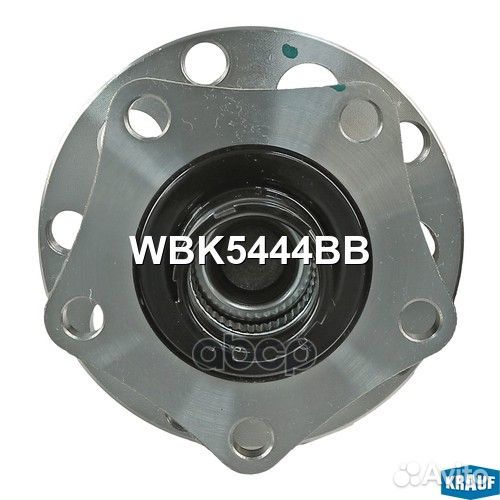 Ступица в сборе WBK5444BB Krauf