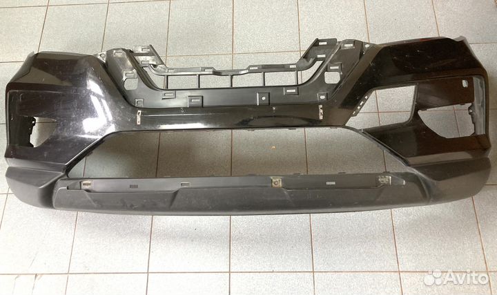 Бампер передний X-Trail T32 после 2017