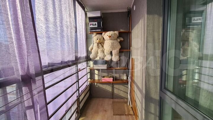 Квартира-студия, 30 м², 14/17 эт.