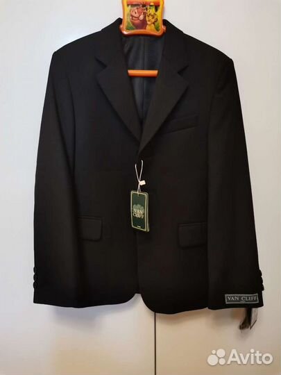 Пиджак школьная форма