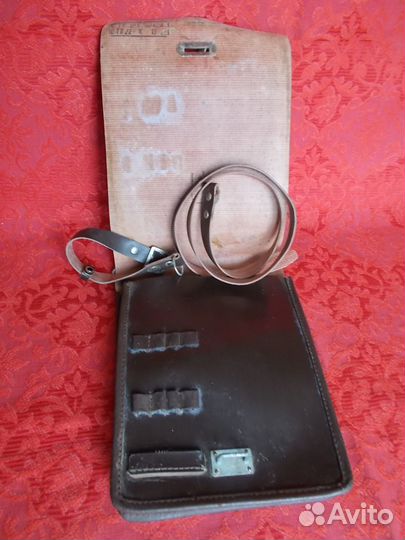 Сумка. Планшет. СССР