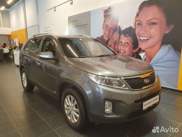 Kia Sorento 2.4 AT, 2018, 69 611 км