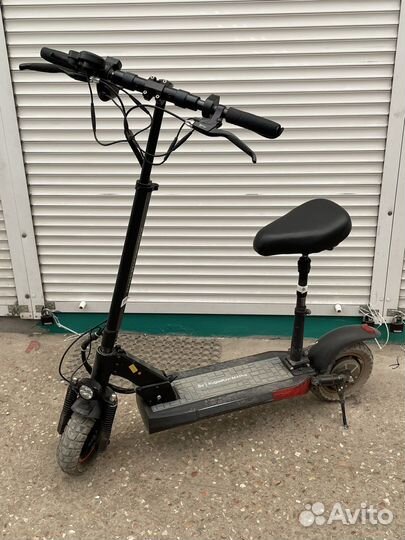 Электросамокат kugoo kirin m4 pro 2022