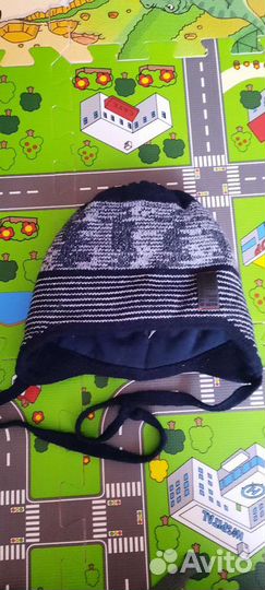 Детские шапочки