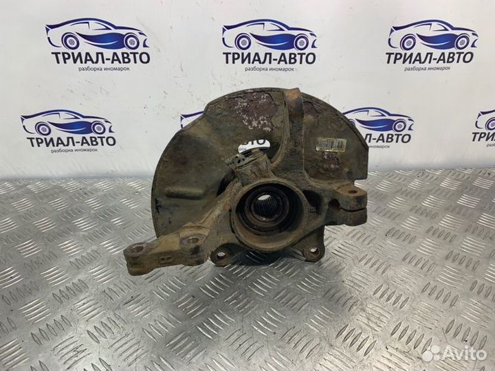 Кулак Sportage 3