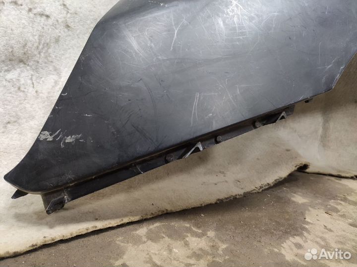 Крыло левое Renault Espace