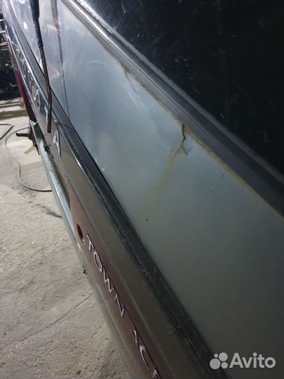 Крышка багажника Toyota Town Ace