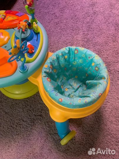 Детский игровой комплекс Bright Starts