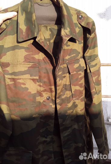 Костюм летний флора