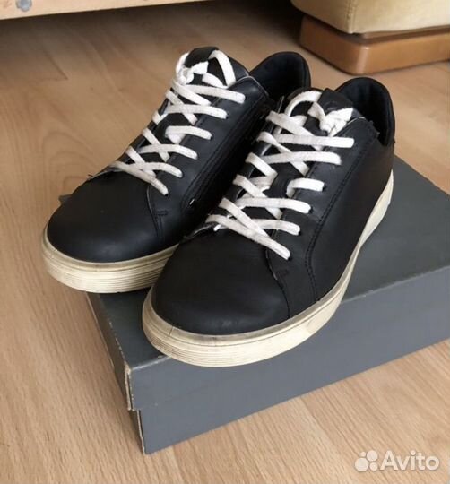 Кеды ecco 38