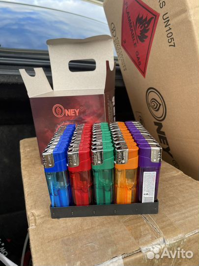 Зажигалки пьезо оптом Россия, снг