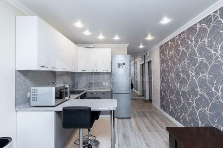 Квартира-студия, 27 м², 17/20 эт.