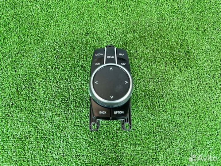 Джойстик управления мультимедиа Bmw 530 Хdrive G30
