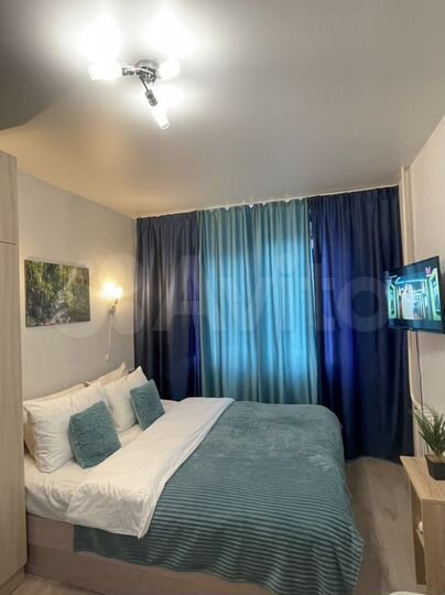 2-к. квартира, 47 м², 1/10 эт.