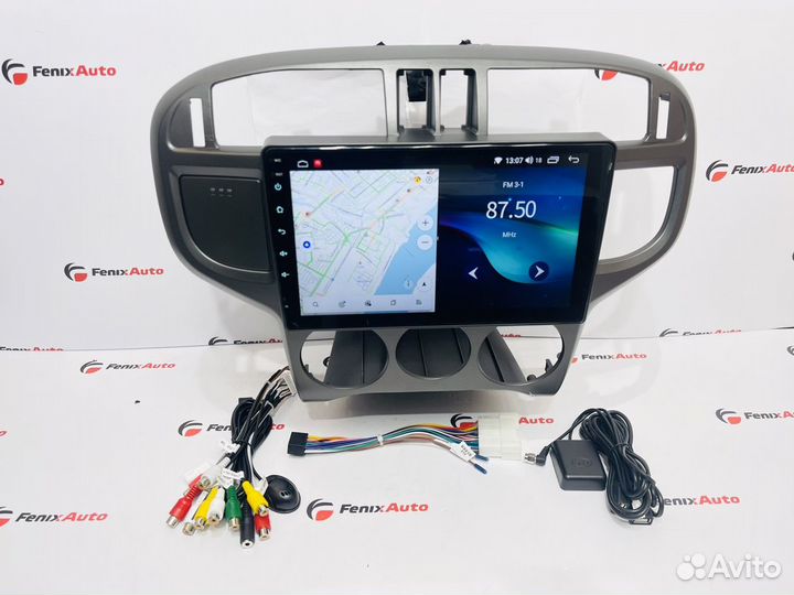 Магнитола Hyundai Matrix (Android 2-32 Гб)