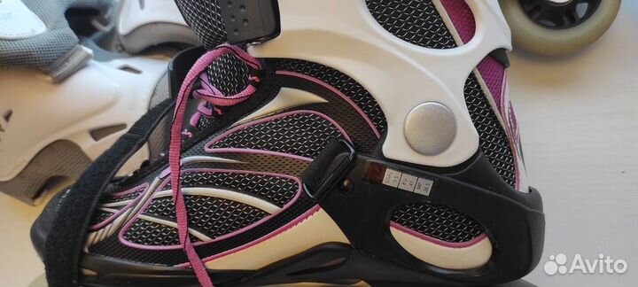 Ролики женские 39.40.41