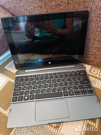 Планшетный ноутбук