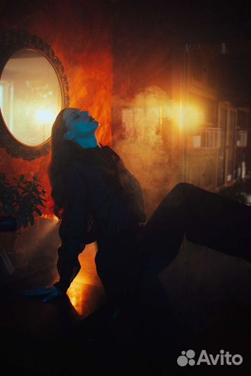 Винтажная локация. Квартира-фотостудия