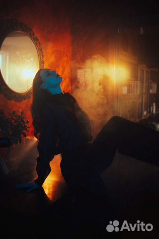 Винтажная локация. Квартира-фотостудия