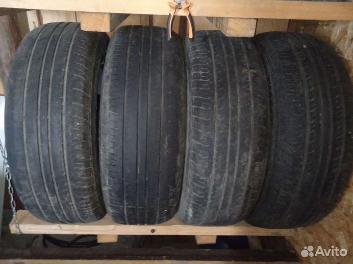 Hankook Optimo 4S H730 225/50 R17