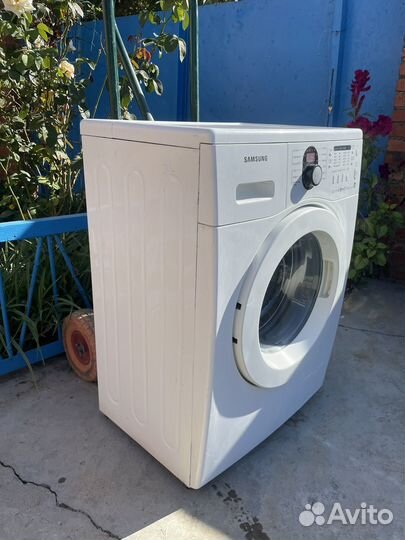 Стиральная машина samsung diamond