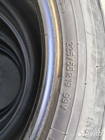 Toyo Proxes R36 225/55 R19